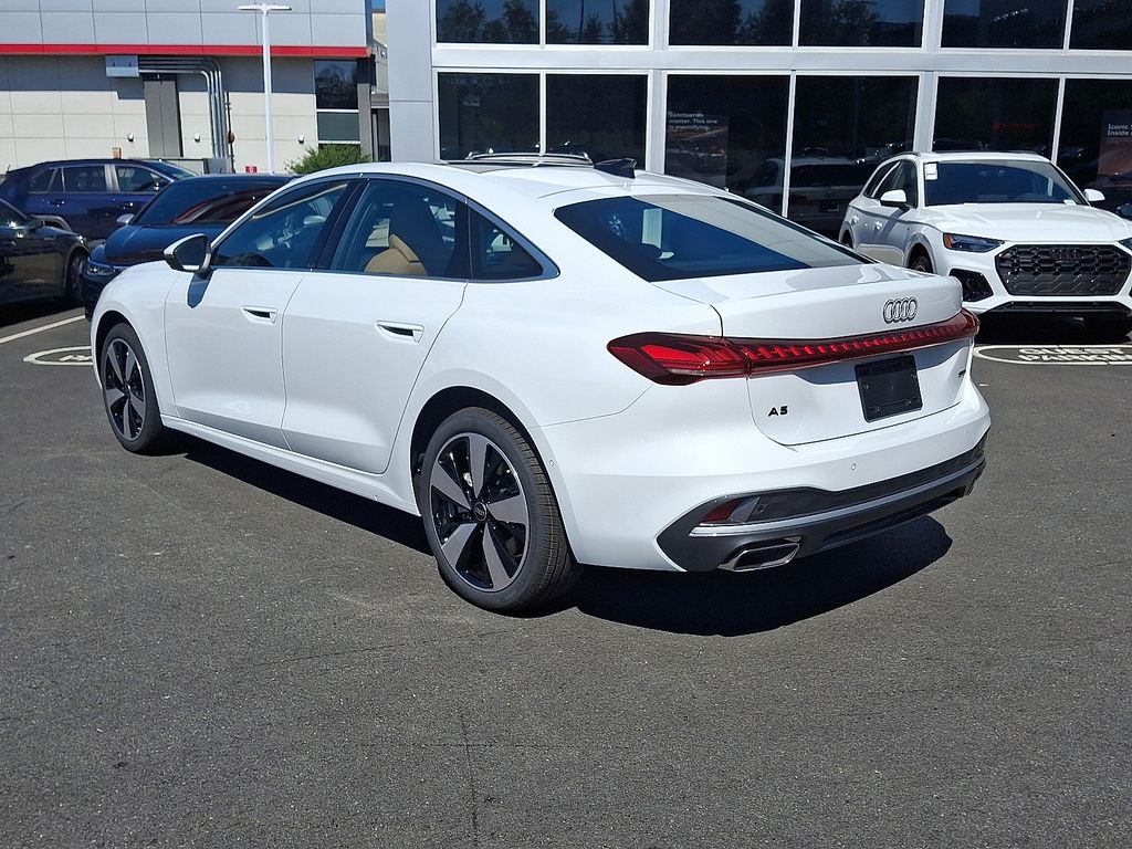 Thumbnail: 2025 Audi A5 - 4