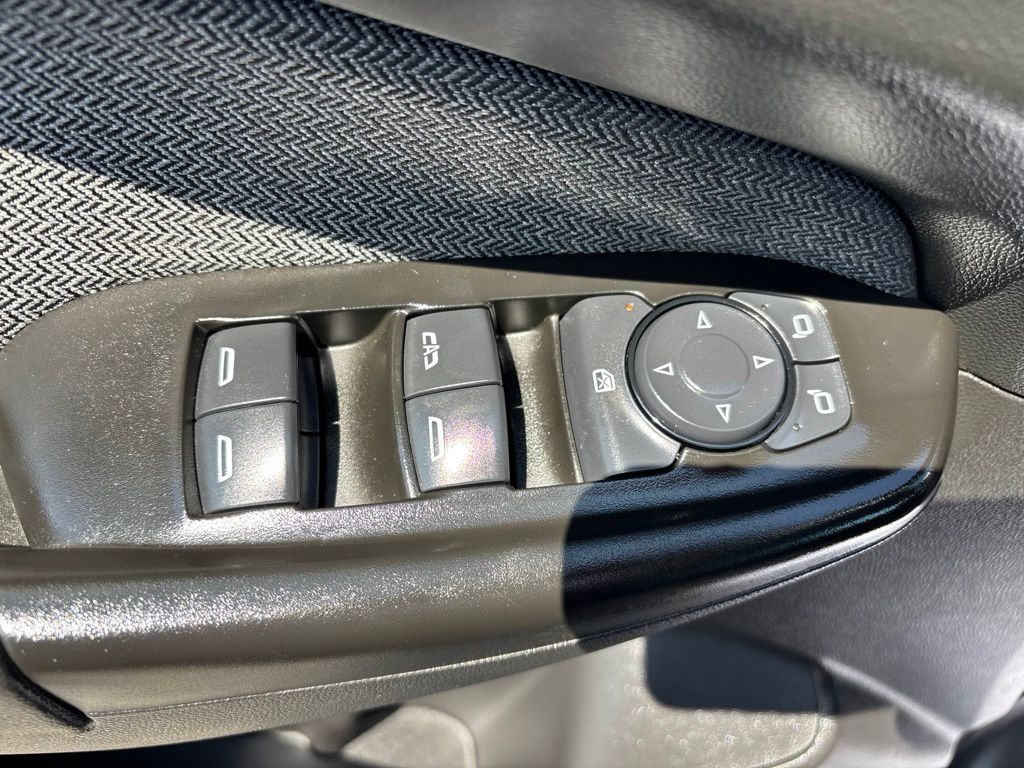 Used 2025 Chevrolet TrailBlazer SUV