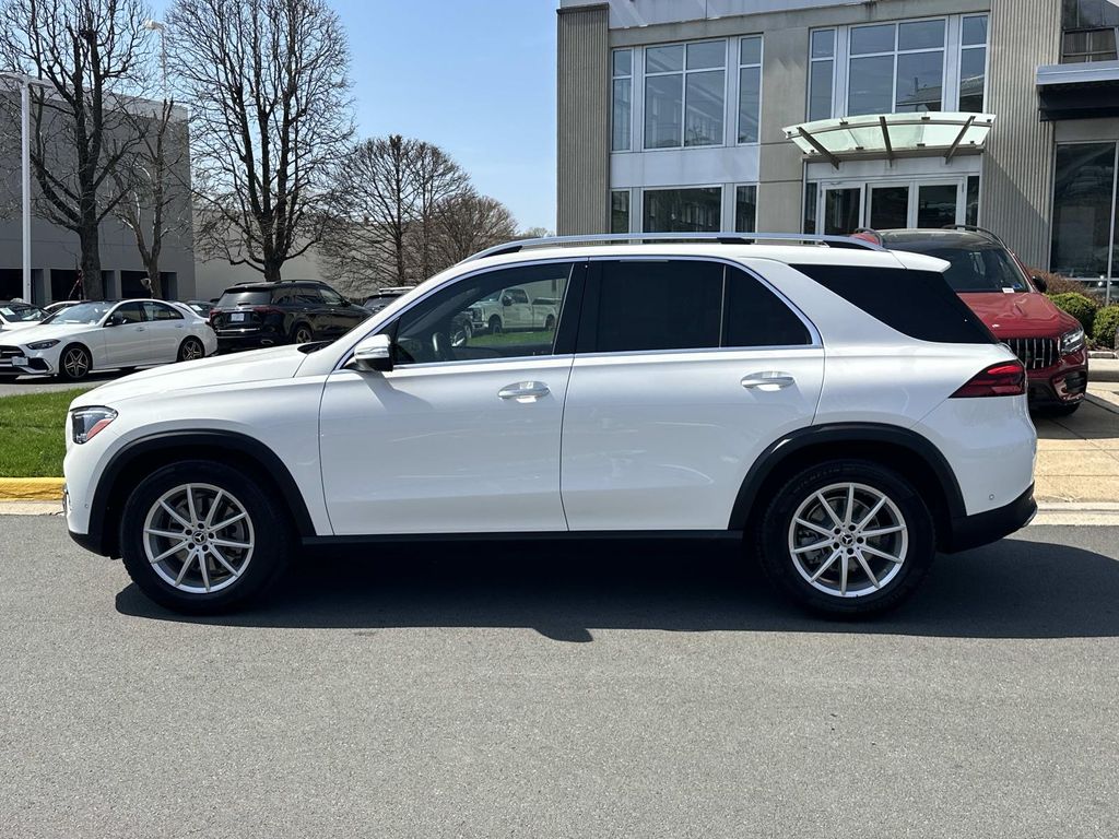 Thumbnail: 2025 Mercedes-Benz GLE - 14