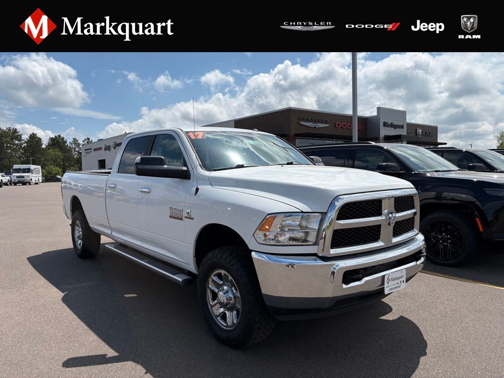2017 RAM 3500 SLT Crew Cab LB 4WD