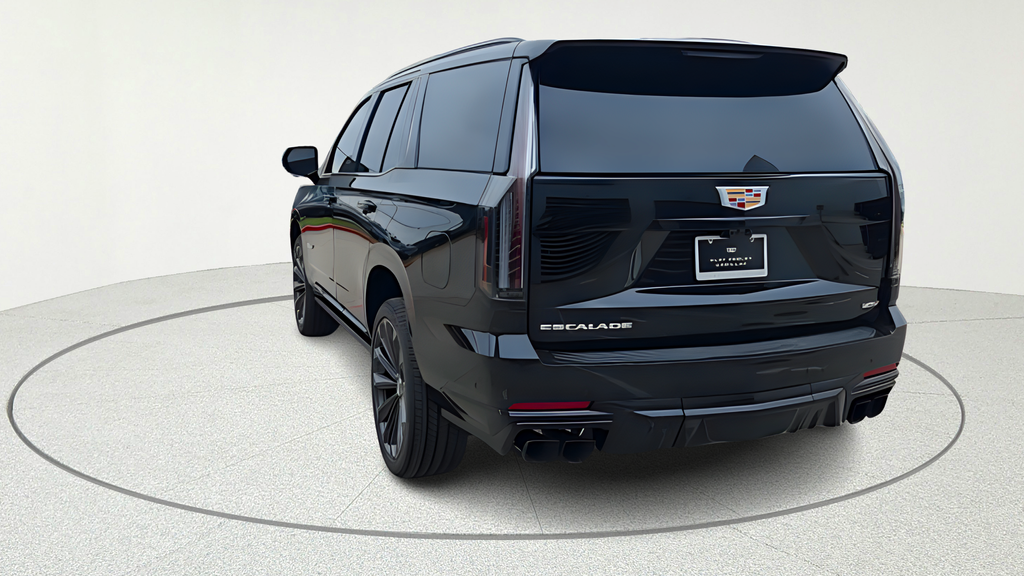 2026 Cadillac Escalade