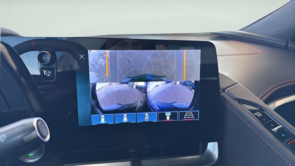 2024 Chevrolet Corvette