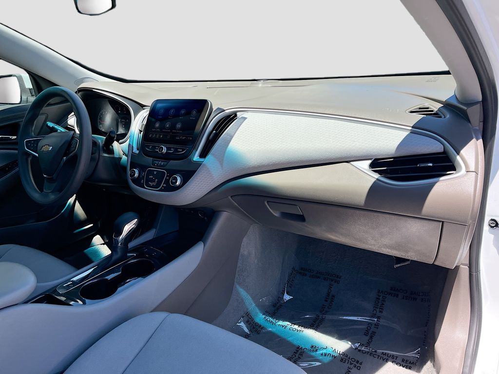 Used 2024 White Chevrolet LS image 26