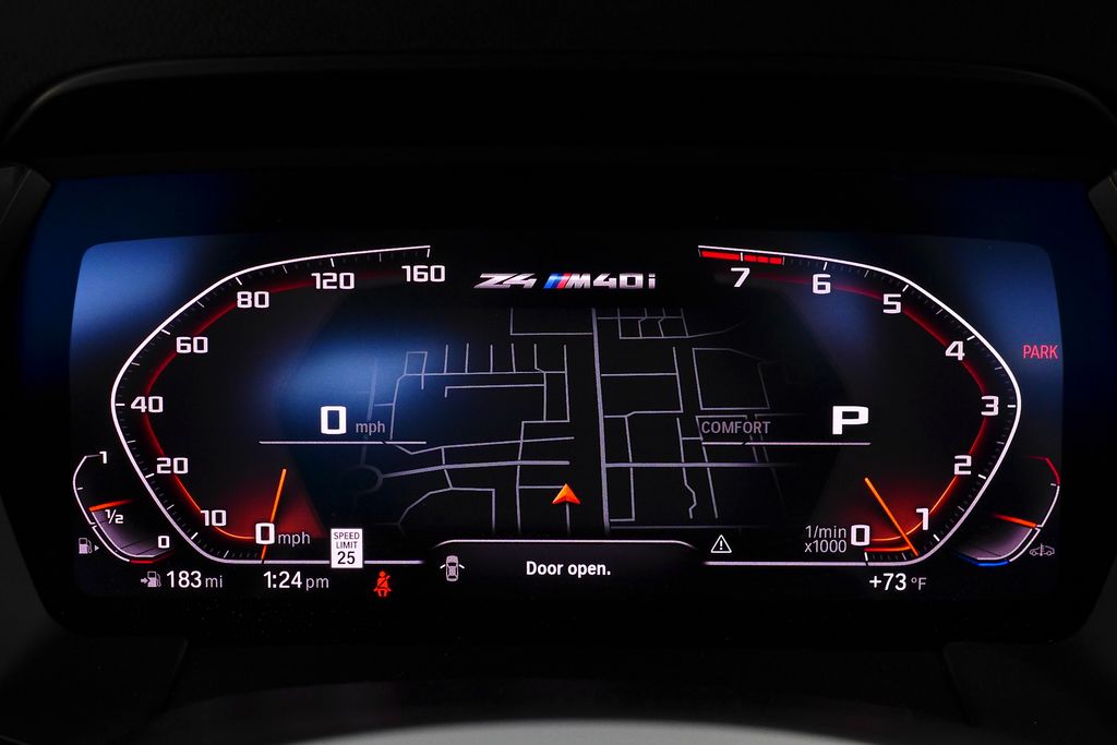 Thumbnail: 2025 BMW Z4 - 28