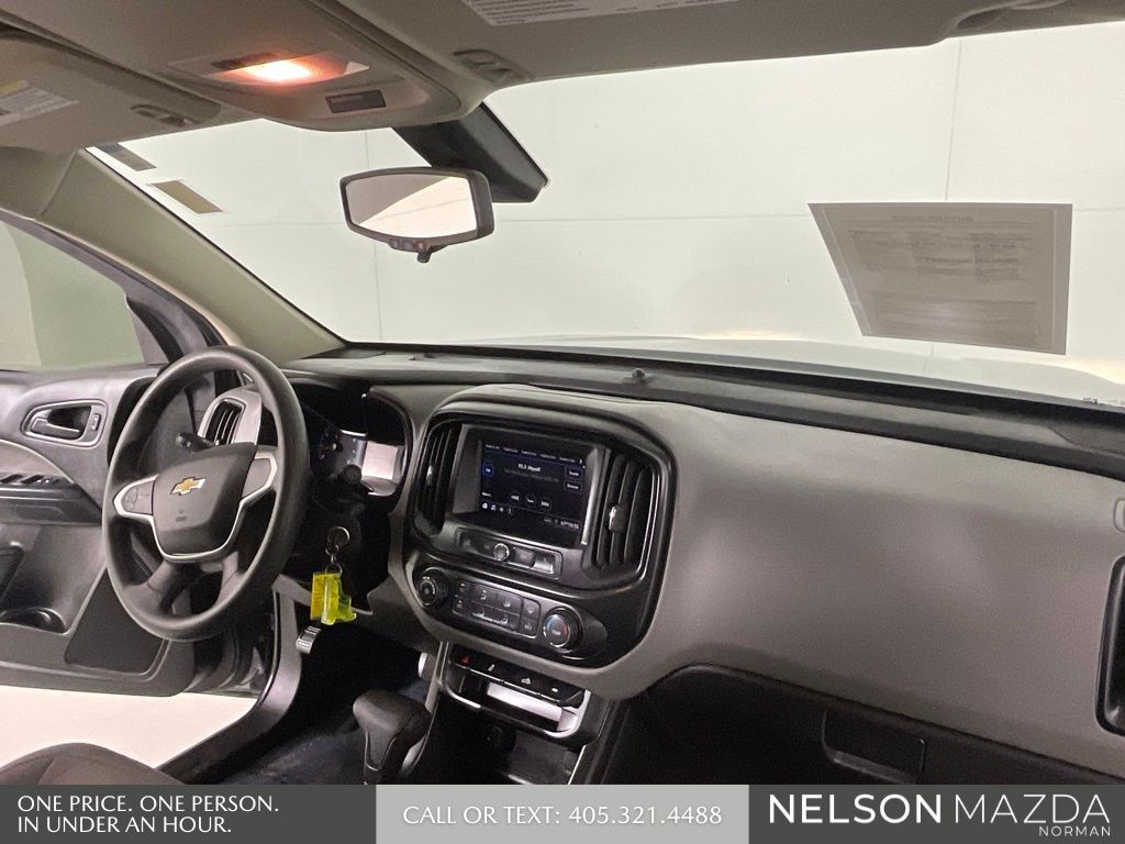 Used 2021 Gray Chevrolet Work Truck image 29