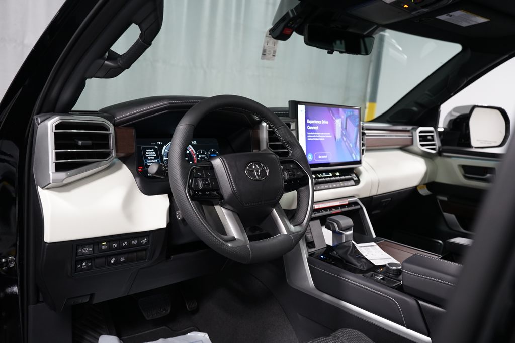 Thumbnail: 2025 Toyota Sequoia - 12