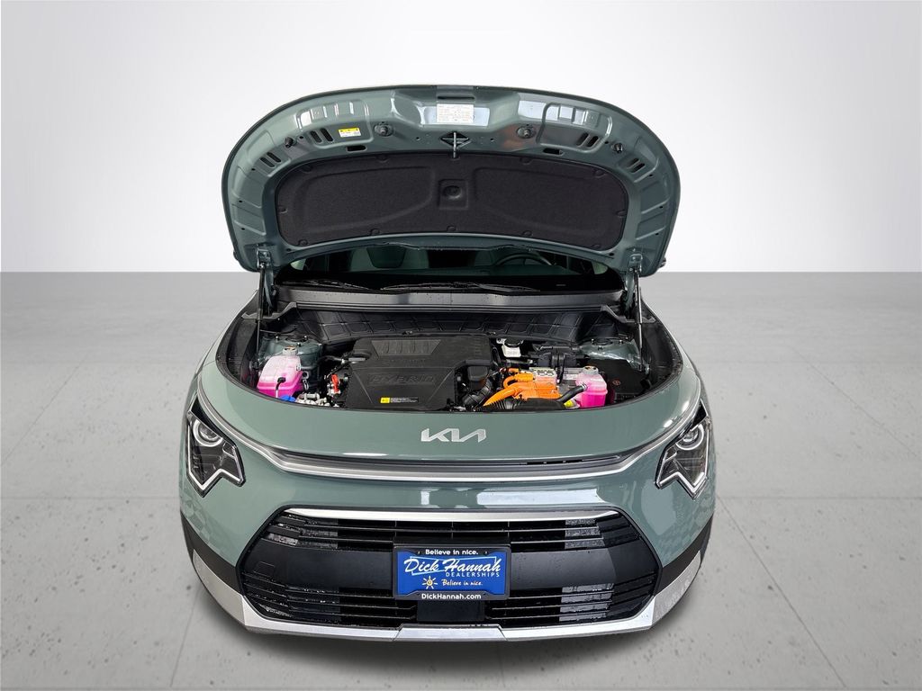 2025 Kia Niro EX