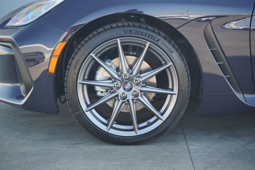 2025 Subaru BRZ  2