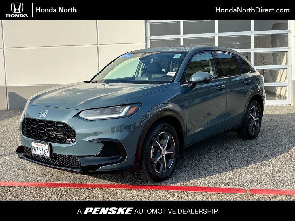 Thumbnail: 2023 Honda HR-V - 1