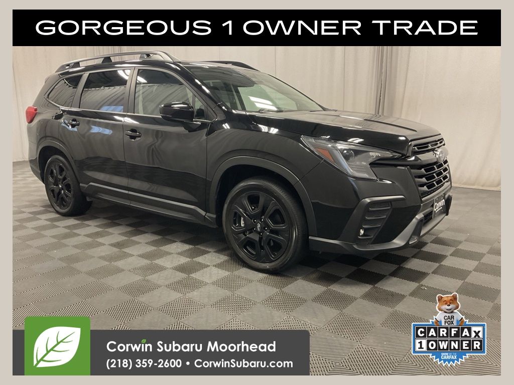 2024 Subaru Ascent Onyx Edition AWD