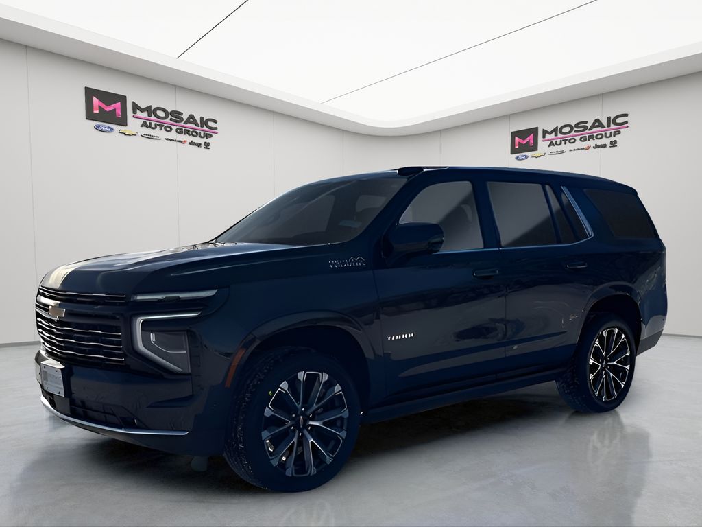 2026 Chevrolet Tahoe