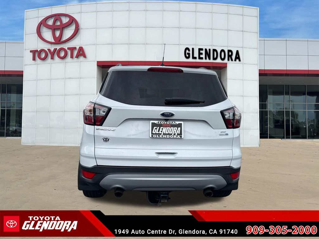 Used 2018 Ford Escape SUV