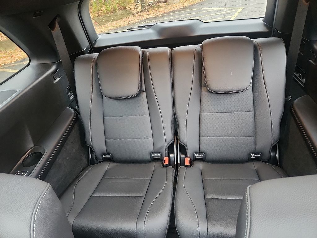 Thumbnail: 2025 Mercedes-Benz GLS - 11