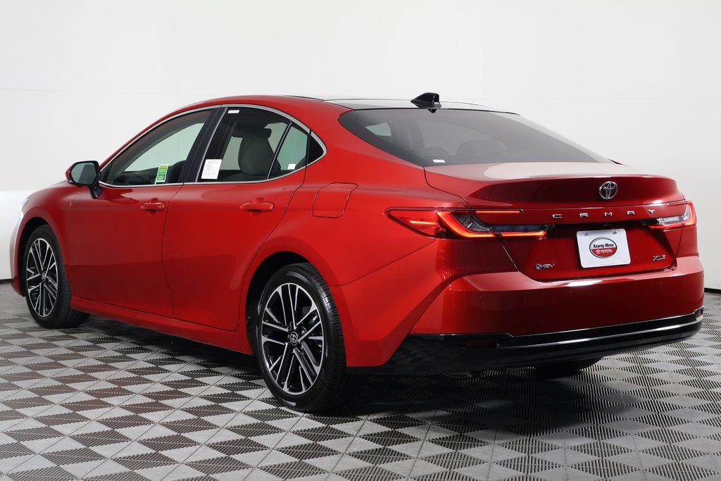 Thumbnail: 2025 Toyota Camry - 6