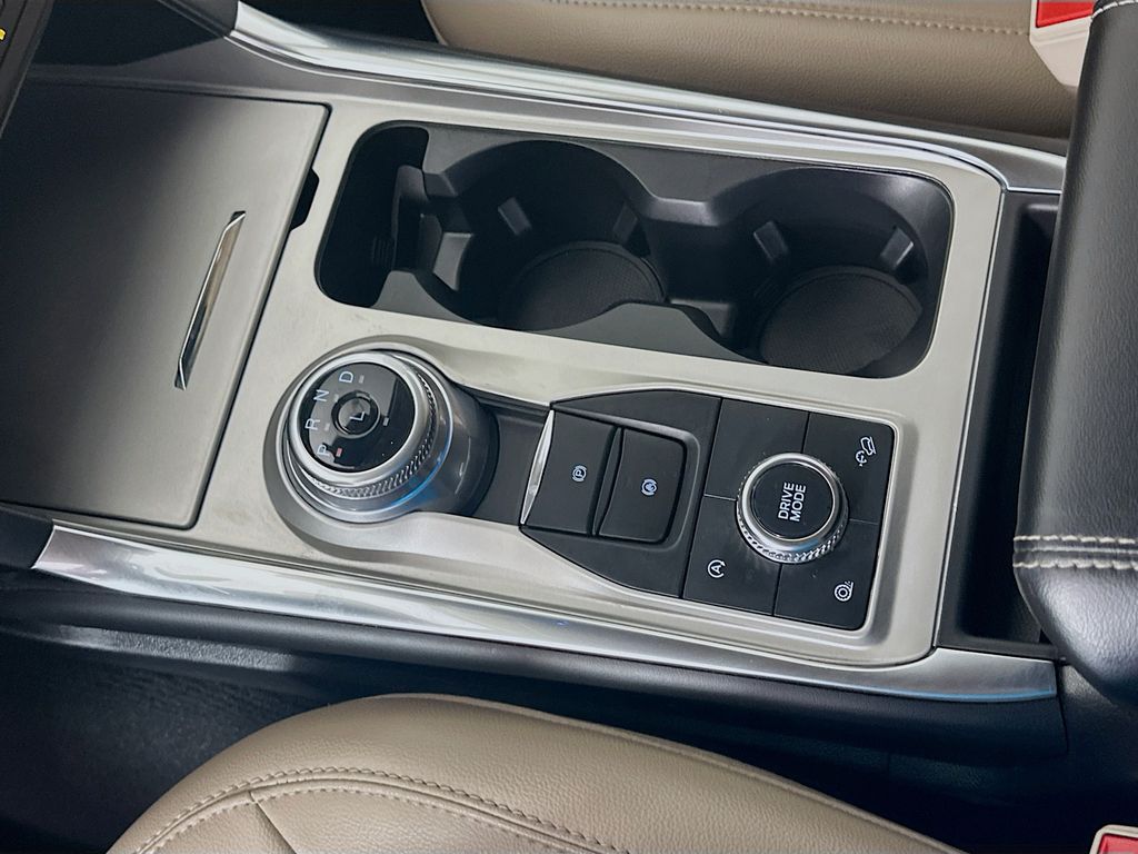 2023 Ford Explorer Limited 15