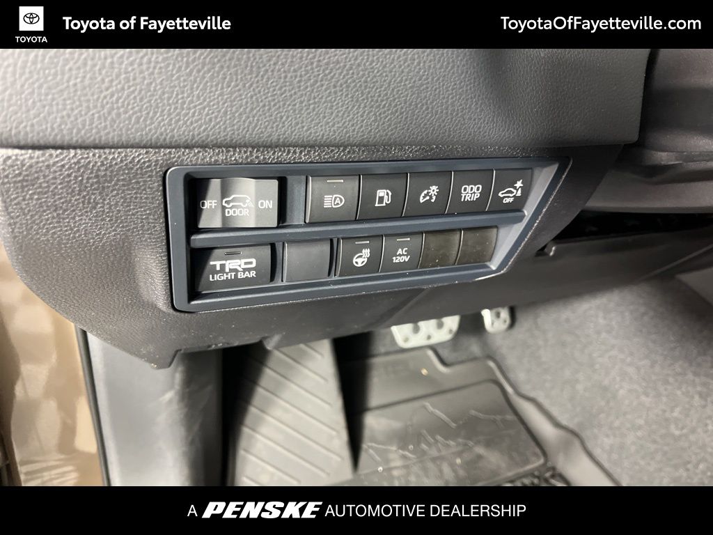 Thumbnail: 2025 Toyota Sequoia - 32