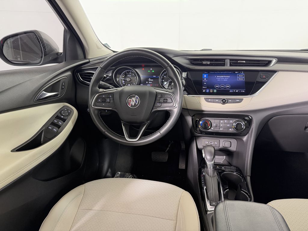 used 2023 Buick Encore GX car, priced at $18,500