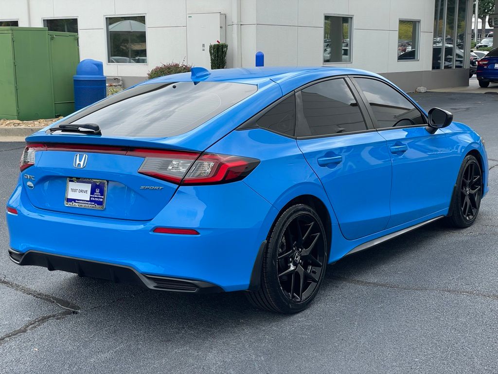 Thumbnail: 2023 Honda Civic - 6