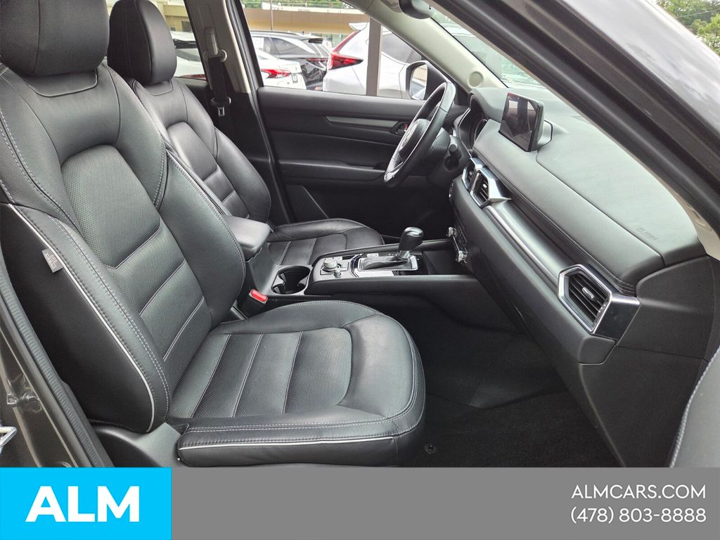 Used 2025 Gray Mazda 2.5 S Preferred Package image 16