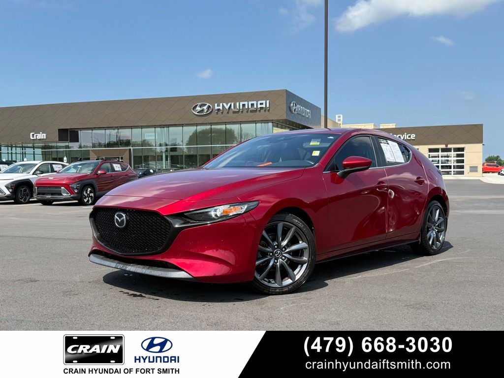 2019 Mazda MAZDA3 Hatchback FWD