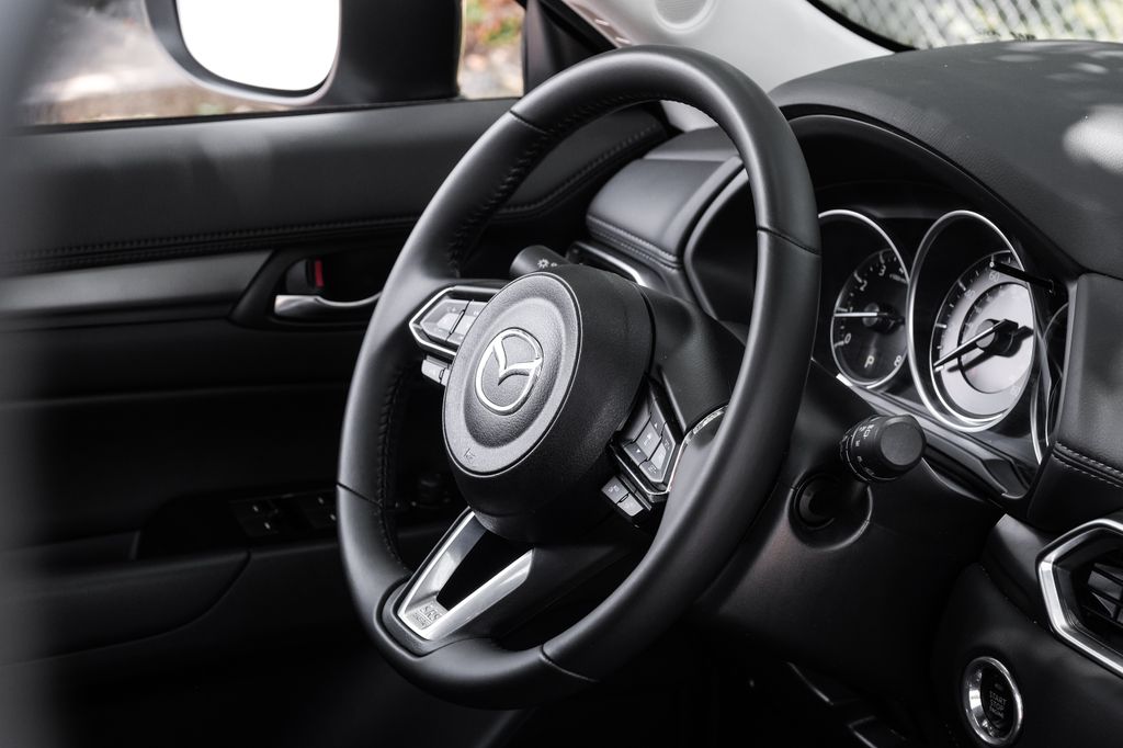 used 2023 Mazda CX-5 car, priced at $25,333