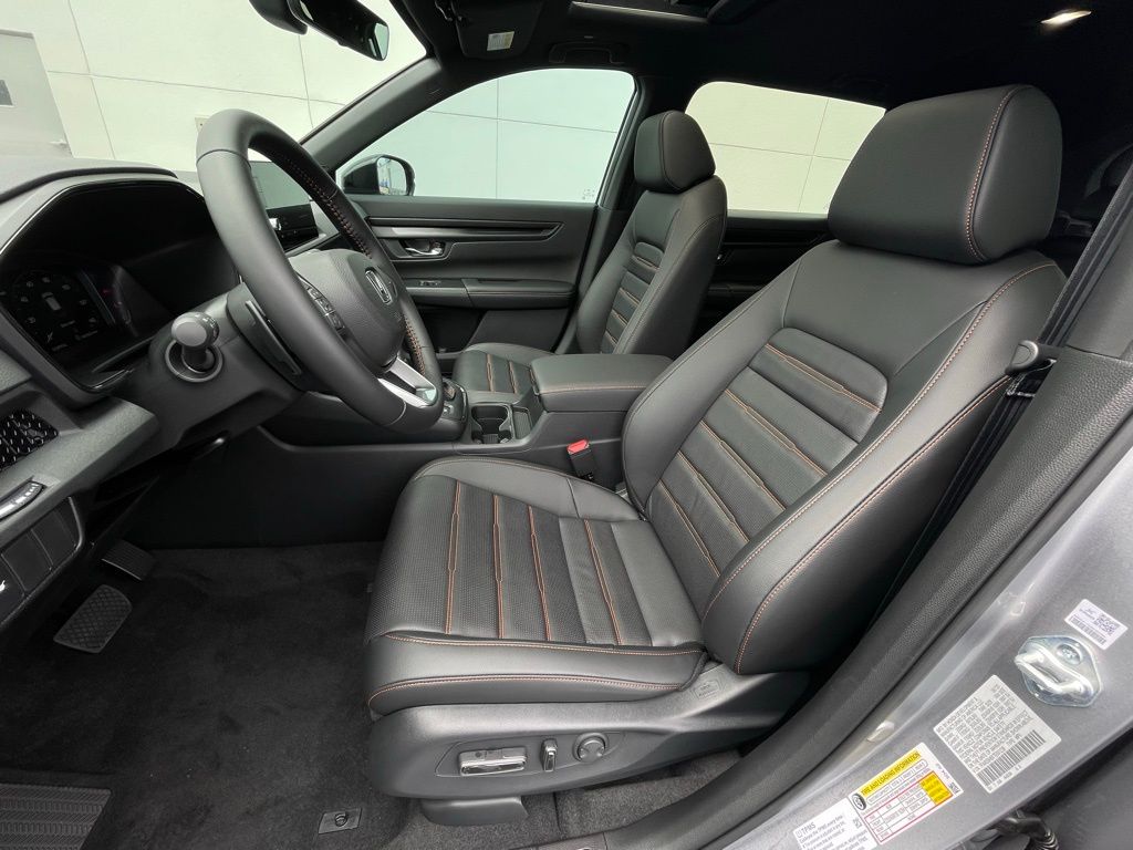 2026 Honda CR-V Sport-L 28