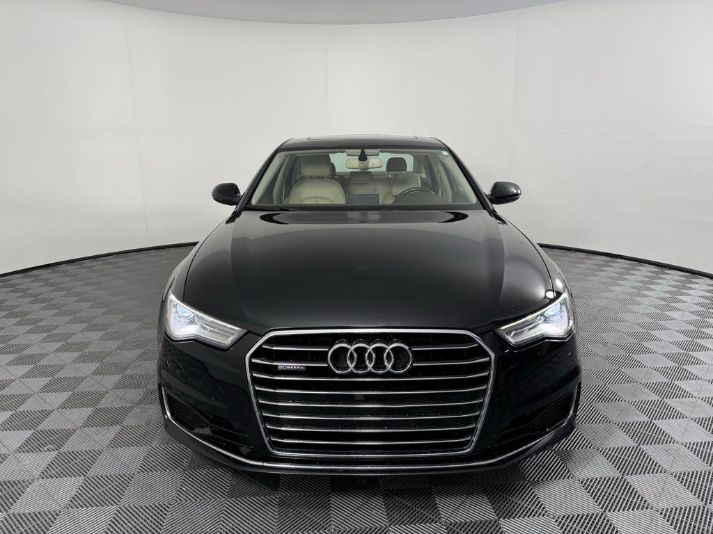Thumbnail: 2016 Audi A6 - 2