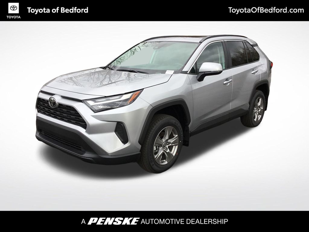 Thumbnail: 2025 Toyota RAV4 - 1