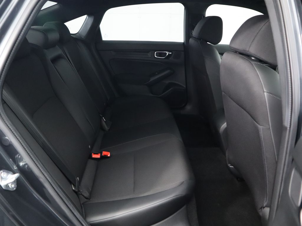 2025 Honda Civic Sport 22