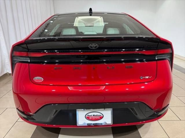 Thumbnail: 2026 Toyota Prius - 4