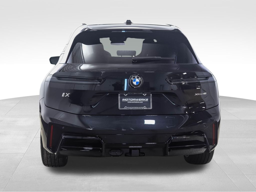 Thumbnail: 2026 BMW iX - 4