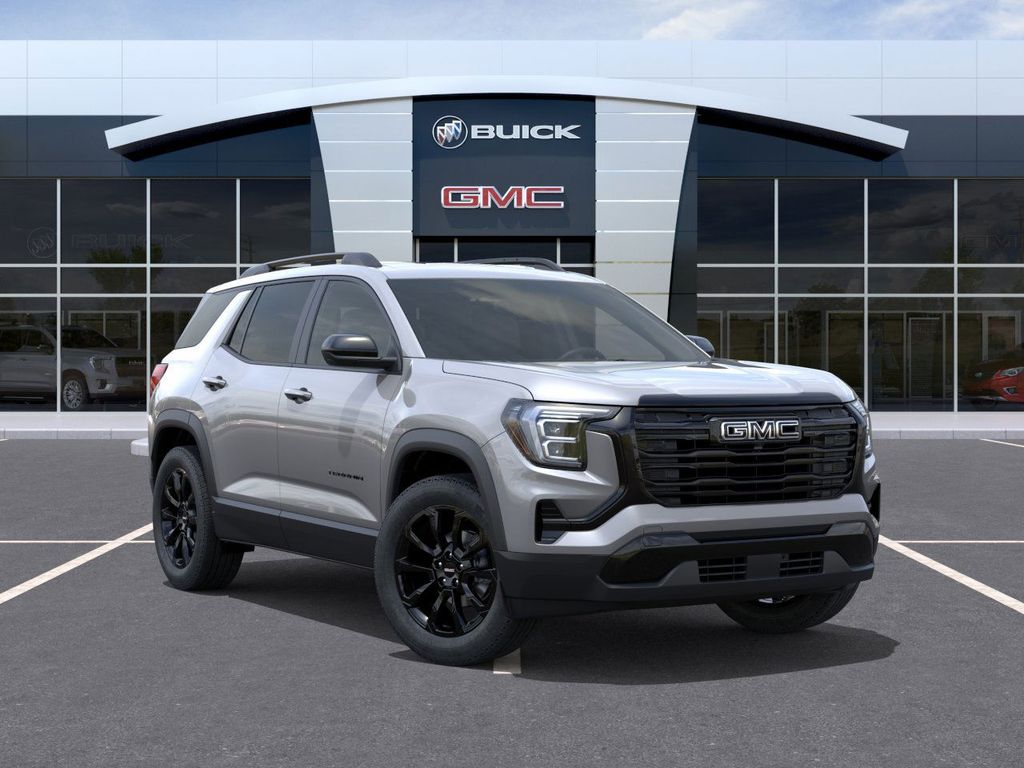 New 2026 Silver GMC Elevation image 8