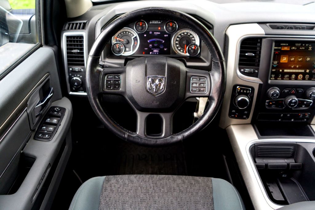Used Car 2017 Ram 1500  Big Horn For Sale Under $30,000 In Taylor, Texas