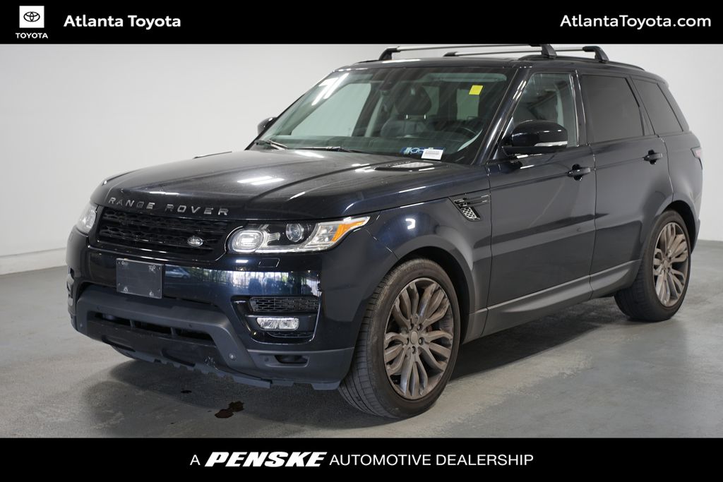 2014 Land Rover Range Rover Sport Supercharged -
                Duluth, GA