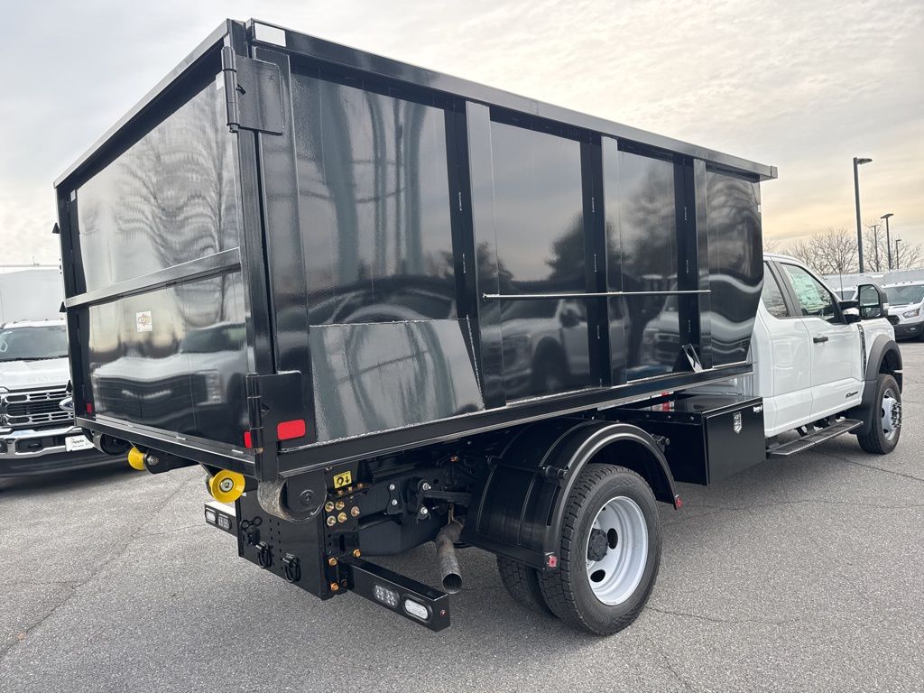 2026 Ford F-550 Chassis XL