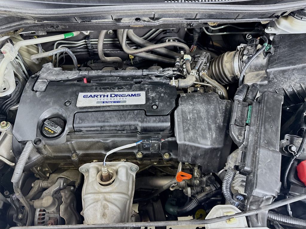 Used Car 2015 Honda Cr-v  Touring For Sale Under $15,000 In Austin, Texas