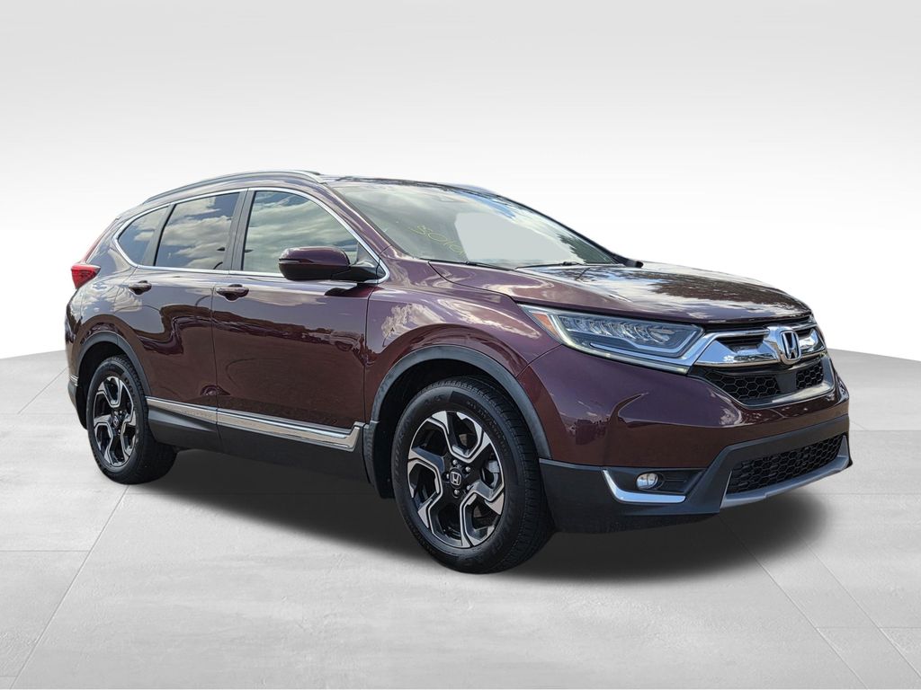 Used 2019 Honda CR-V SUV