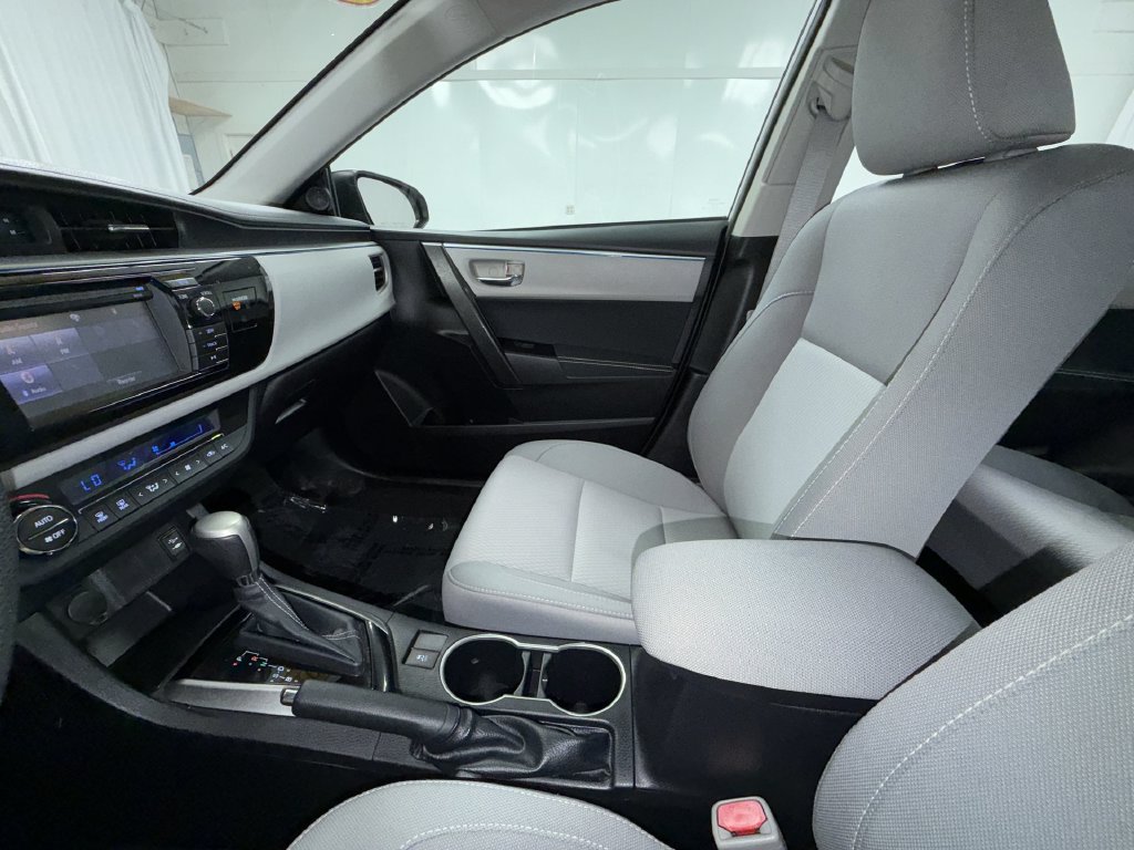Used 2015 Toyota Corolla Sedan