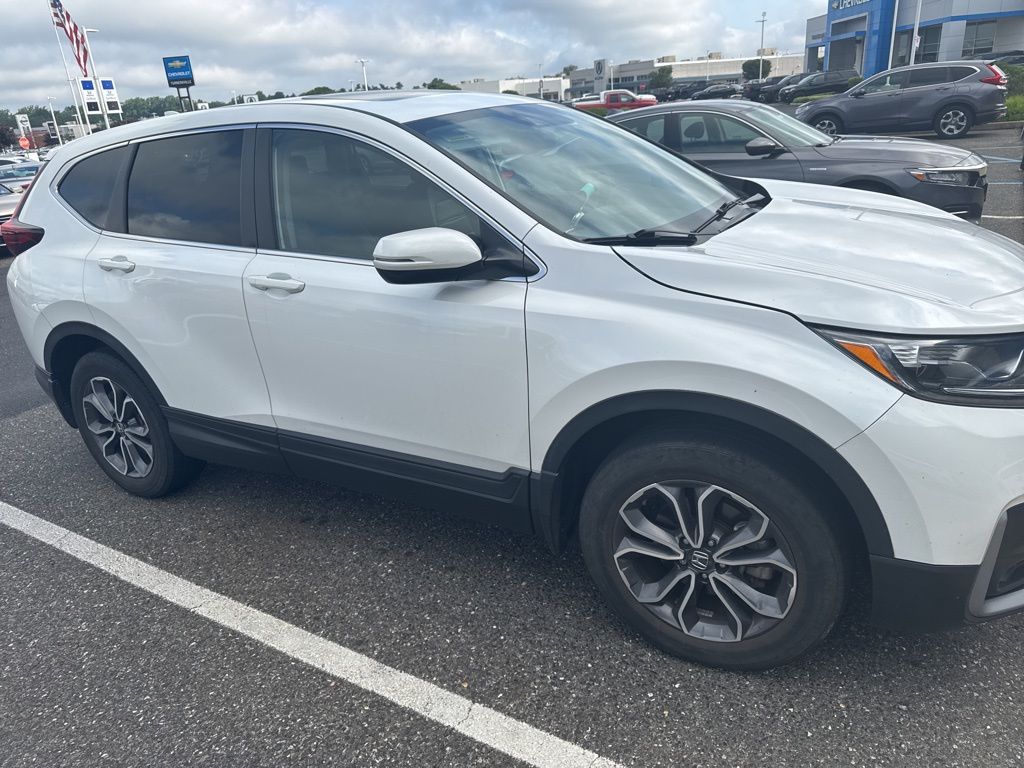 Thumbnail: 2022 Honda CR-V - 5