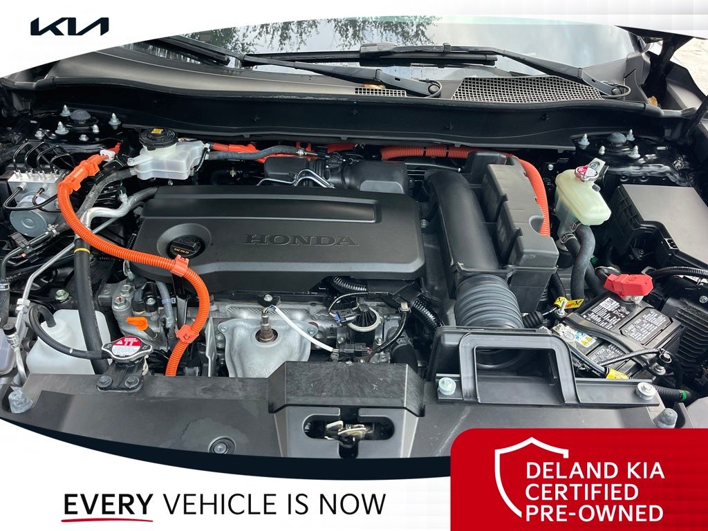 2024 Honda CR-V Sport-L - Photo 28