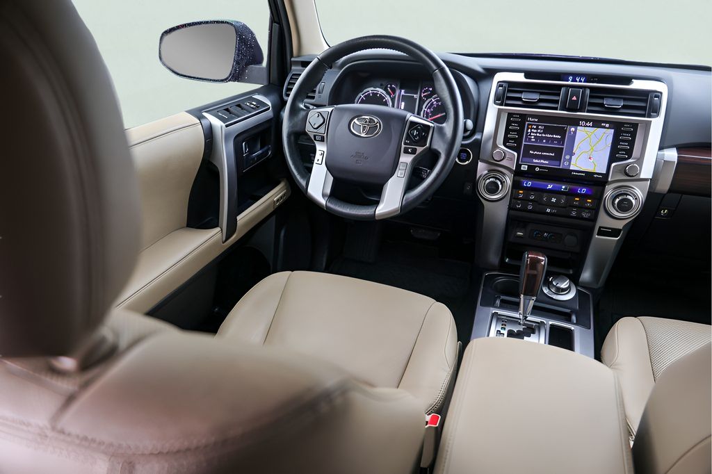 Used Car 2024 Toyota 4runner  Limited For Sale Under $50,000 In Austin, Texas