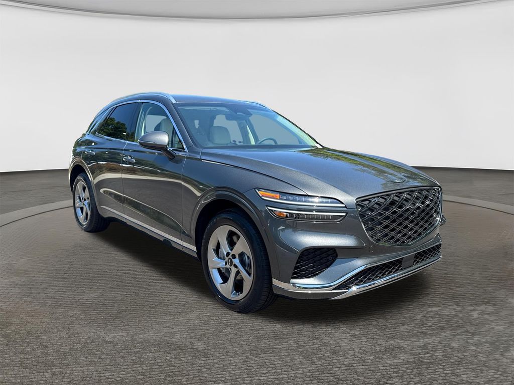 2027 Genesis GV70 2.5T