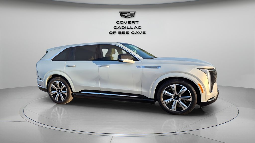 Used Car 2025 Cadillac Escalade Iq  Luxury 2 For Sale Under $120,000 In Austin, Texas