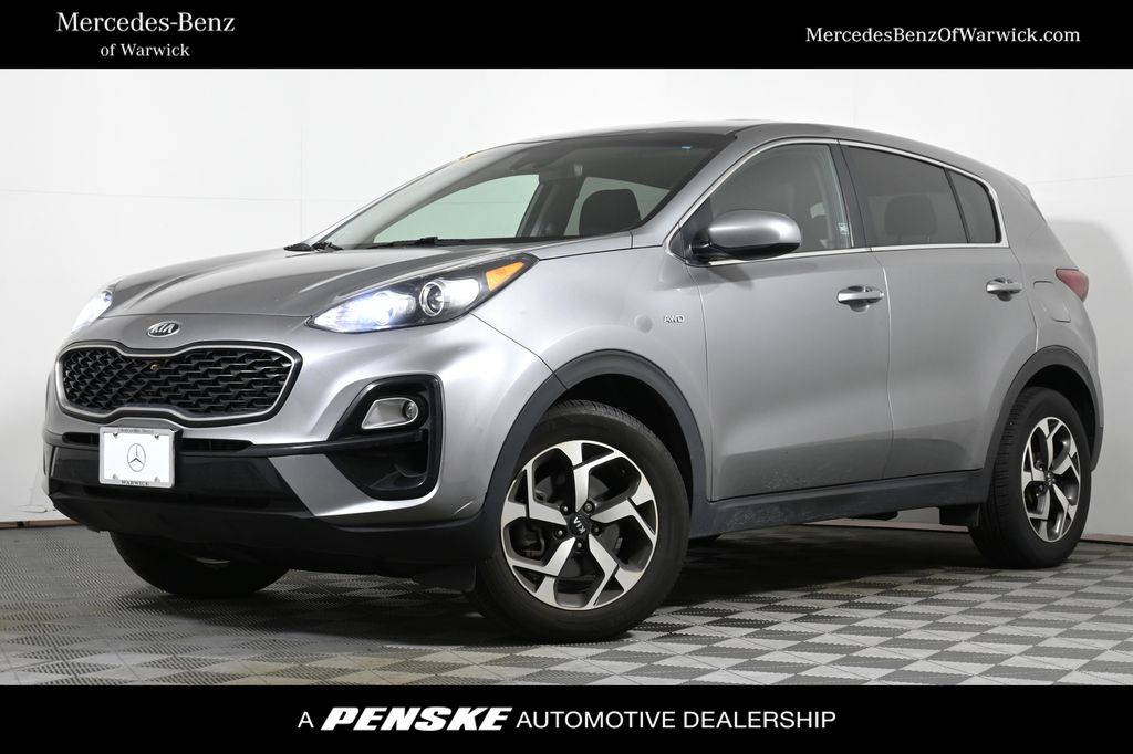 2020 Kia Sportage LX -
                Warwick, RI