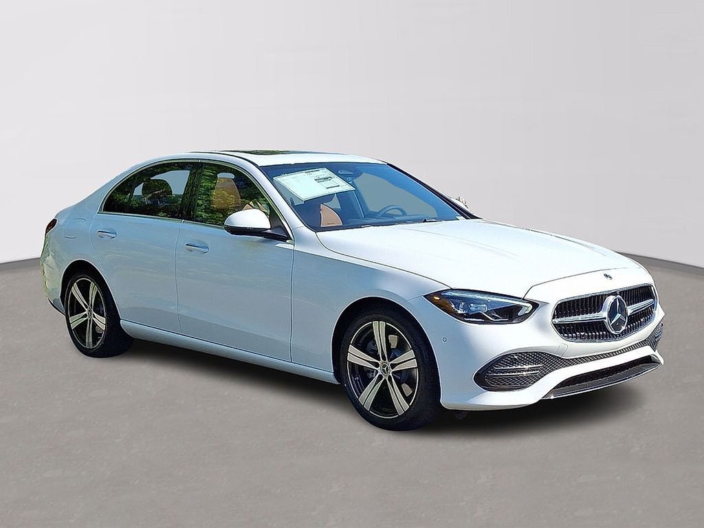 Thumbnail: 2025 Mercedes-Benz C-Class - 3