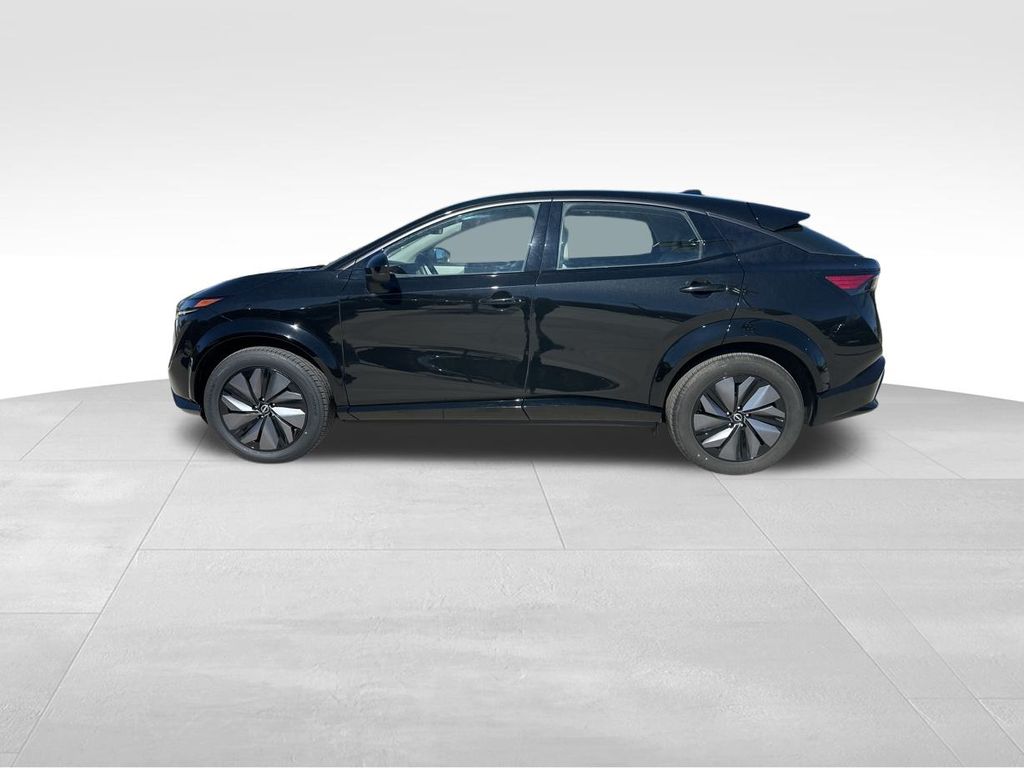 2023 Black Diamond Pearl Nissan ARIYA ENGAGE e-4ORCE AWD SUV