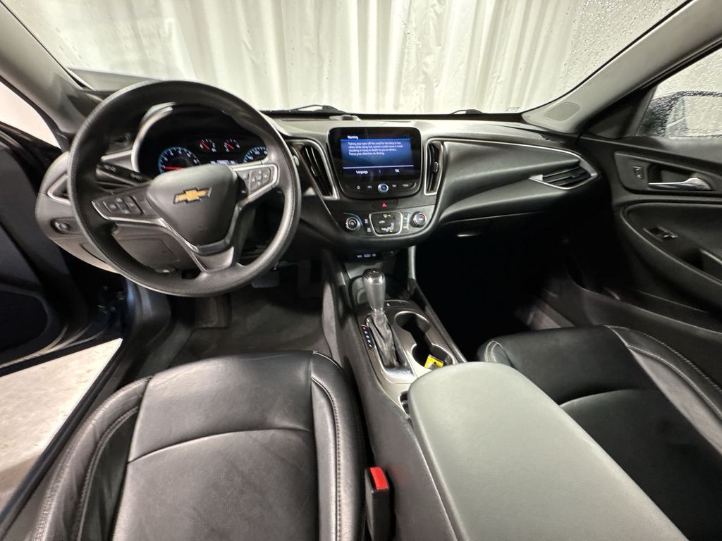 used 2019 Chevrolet Malibu car, priced at $12,929