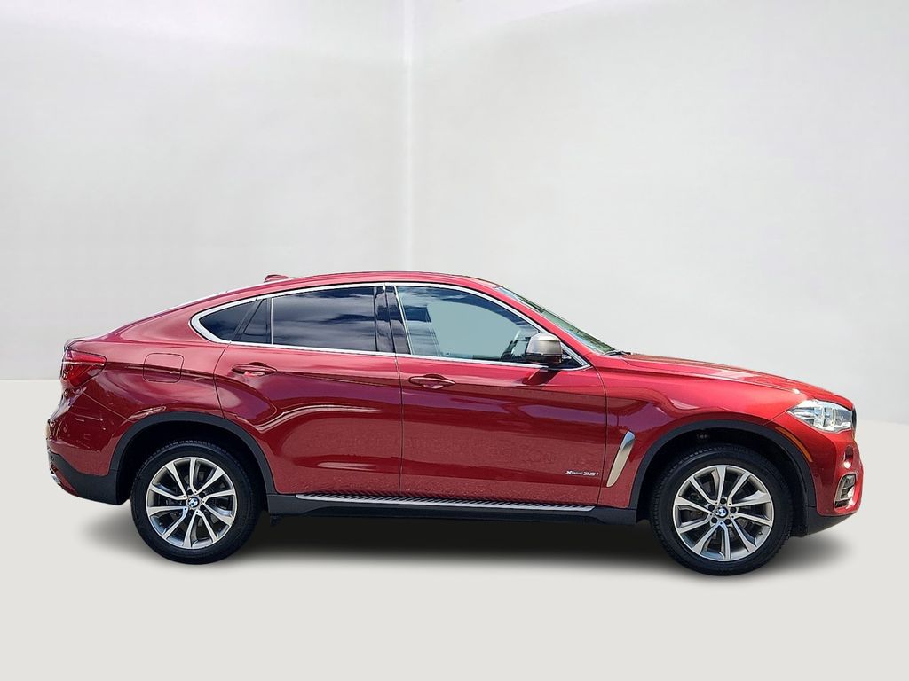 Thumbnail: 2019 BMW X6 - 4