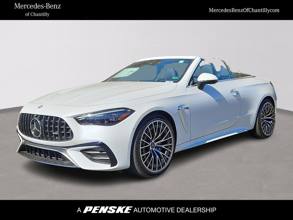 Thumbnail: 2026 Mercedes-Benz CLE - 1