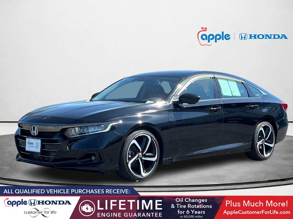2022 Honda Accord Sport Special Edition